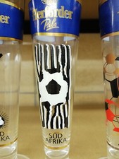 Herforder 4x Editionsglas 2010