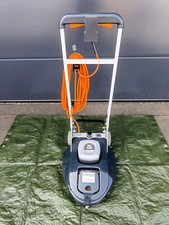 Highspeed Poliermaschine Schwamborn EU 430 mit Absaugung