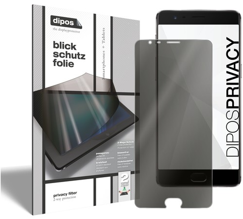 Blickschutzfolie für oneplus - blickschutzfolie,