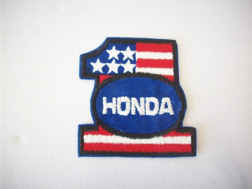 Hochwertiger honda aufnäher - hochwertiger,