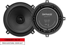 EMPHASER ECX-G5 Gravity 13 cm (5.25") 2-Wege Koaxial Lautsprecher Set - 1 Paar