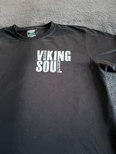 Vikings soul herren shirt - soul, t-shirt
