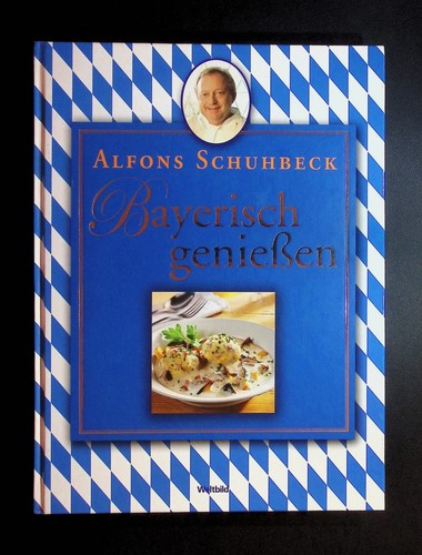 Alfons schuhbeck bayerisch - alfons, schuhbeck: