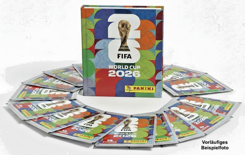 Panini world cup 2026 - panini,