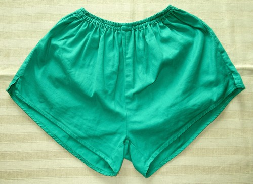 Grüne sporthose cotton - -,