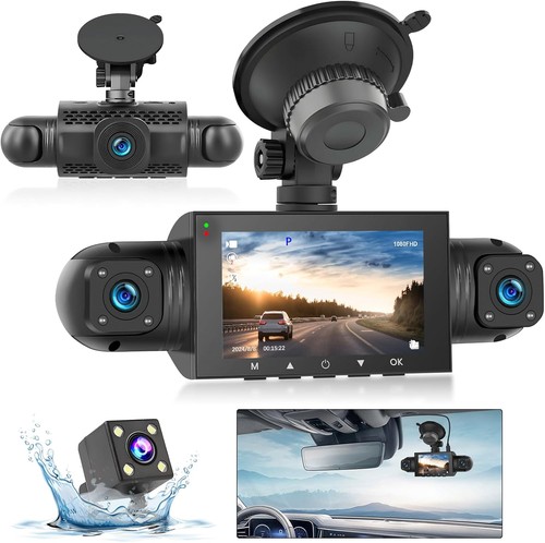 Kanal dashcam auto vorne - kanal,