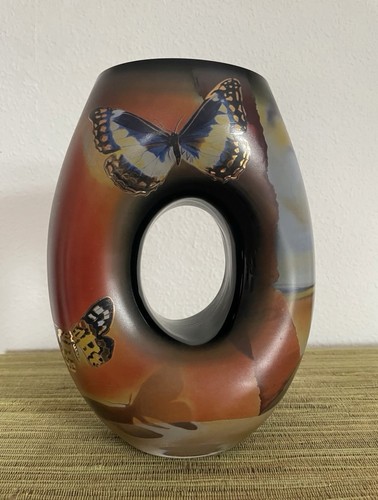Goebel vase artis - goebel, dalí