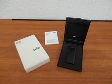 Braun Feuerzeug Dymatic 6120 302 Dieter Rams 70er 80er Jahre (B)