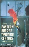Eastern europe the - europe, in