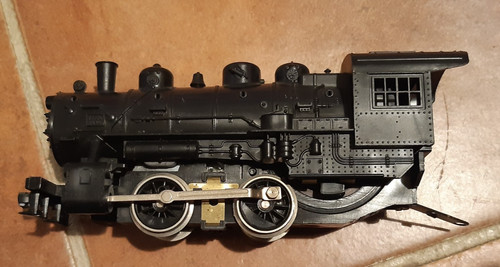 Dampflok lima trains - lima,