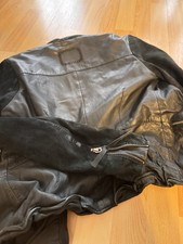 Damenlederjacke Echtes Leder