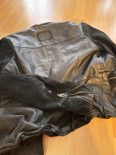 Damenlederjacke echtes leder - damenlederjacke,