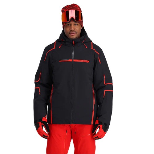 Spyder titan jacket herren - spyder,