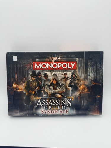 Monopoly assassins creed - -,
