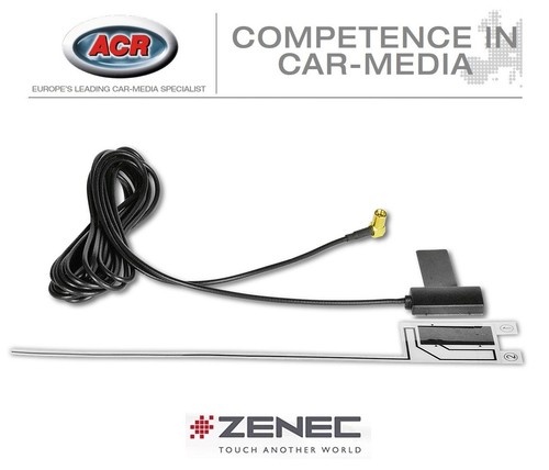 Zenec eacc dab1 dab - z-eacc-dab1, dab+