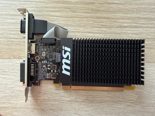 Msi geforce 710 2gb ddr3 - geforce,