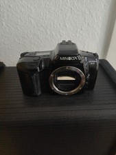 Minolta Dynax 3xi Spiegelreflexkamera, Analog, nur Gehäuse