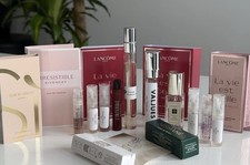 14x Parfümproben & 3x Miniaturen Sammlung ?