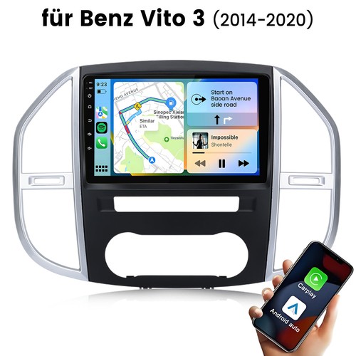 Dab für mercedes - vito, 3