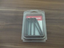 Auhagen 43586,   TT, 12 Telegrafenmasten, Höhe 53 mm