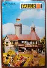 # Faller B-355  H0 : Pavillon