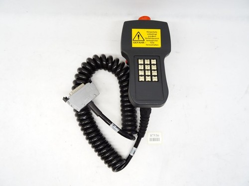 Teach panel ge316 033 - teach,