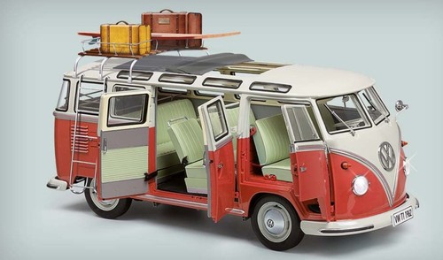 Volkswagen samba bus 8 - t1,
