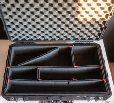 Peli Case AIR 1555 Equipment