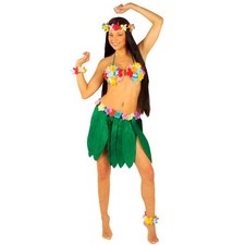 Karibik Hawaii Hula Hula