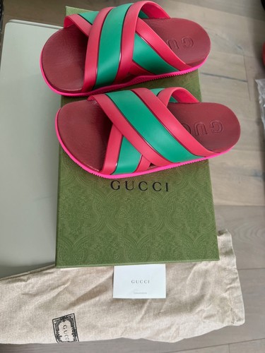 Gucci 627820 pantoletten - 627820,