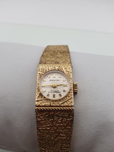 Vintage anker damenuhr - vintage,