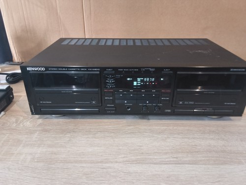 Kenwood w8010 doppel - kenwood,