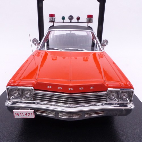 Scale kkdc181125 dodge - kk-scale, 1:18