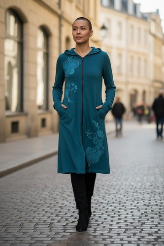 Extravagante longjacke - extravagante,