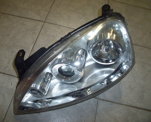 Linker frontscheinwerfer opel - frontscheinwerfer,