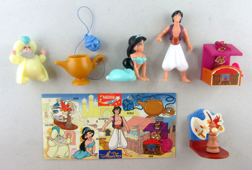 Fremdfigur sammelfigur set - fremdfigur,
