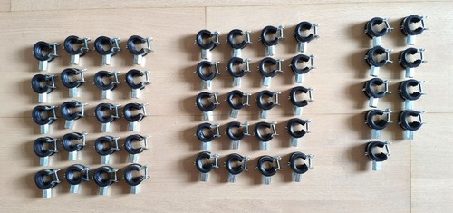 Rohrschelle 18mm stück - 49,