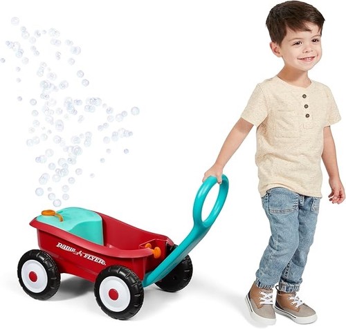 Radio flyer bubble buddy - radio,