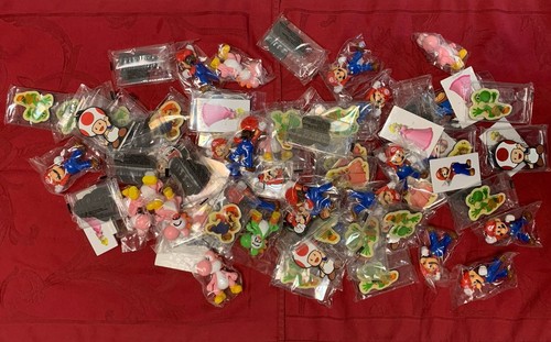 Nintendo super mario - x,
