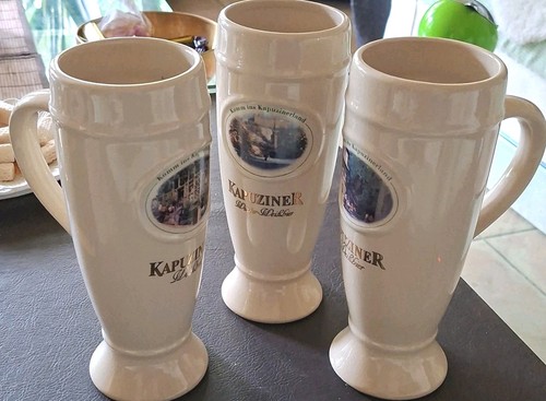 Tolle kapuziner weißbier - 3,