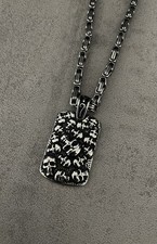 könig kette edelstahl mit