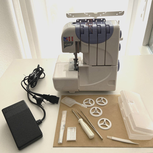 Overlock 454d - n,