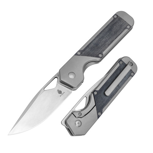 Kizer militaw edc - kizer,