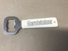 Flaschenöffner Gerolsteiner Mineralwasser -