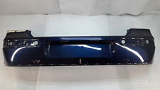 Stoßstange hinten Stossfänger Heckstoßstange Blau VW Golf 4 1J6807421D