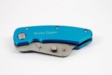 Wiebe zipper hook knife - wiebe,