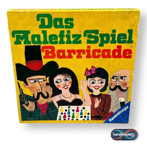 Ravensburger das malefiz - ravensburger, spiel