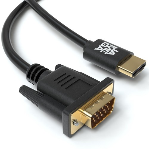 Hdmi auf vga kabel konverter - auf,