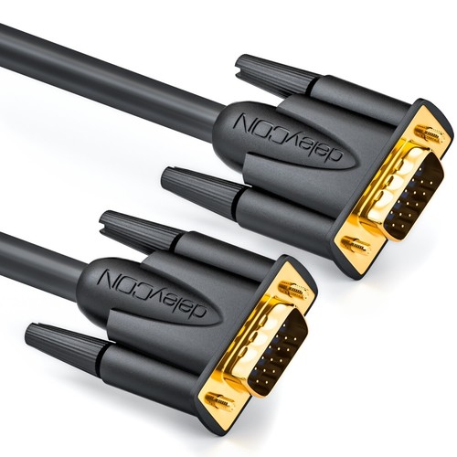 Deleycon vga kabel - deleycon, s-vga