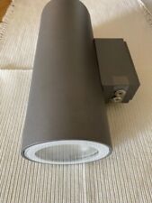 Siteco Wandleuchte Type CL, 5AA532 7 - 0K,Silbergrau, Neu